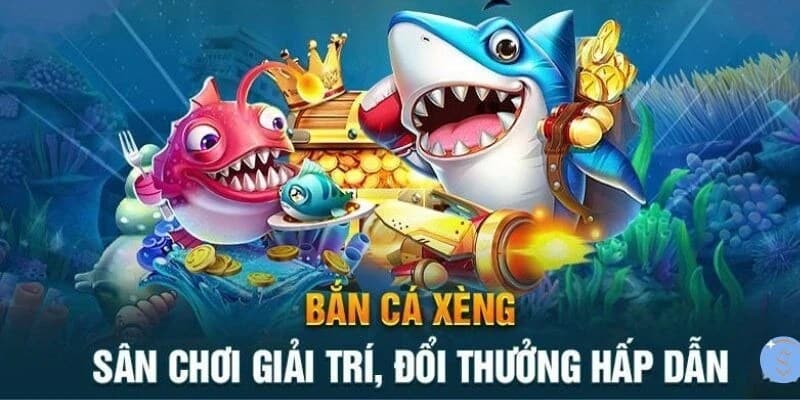 Cách chơi bắn Cá xèng kinh nghiệm như cao thủ