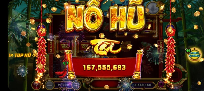 Giới thiệu về kho game đa dạng của Nohu90  