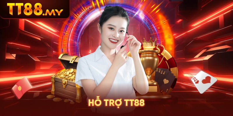 HỖ TRỢ TT88