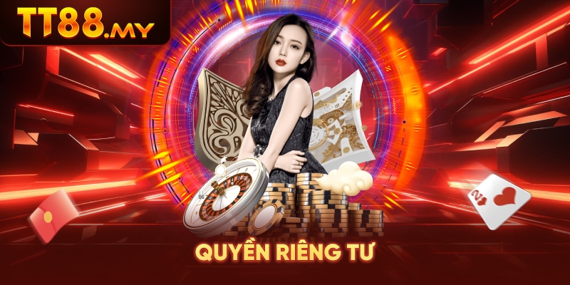 Quyền riêng tư