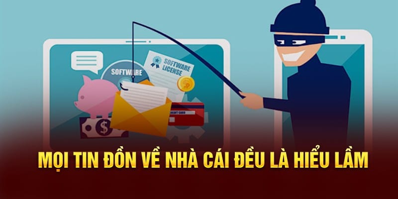 Dấu hiệu của một nhà cái lừa đảo mà bạn nên tránh