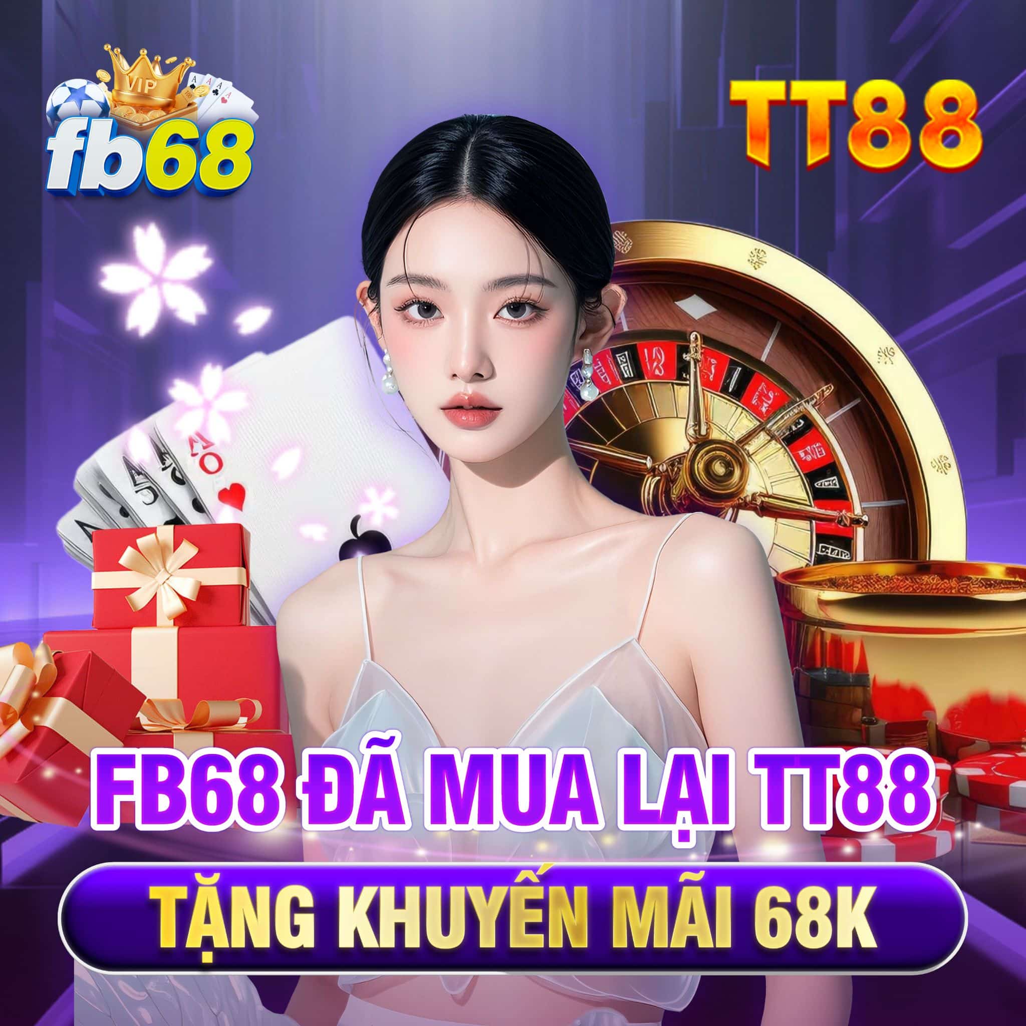 fb68 mua lại tt88